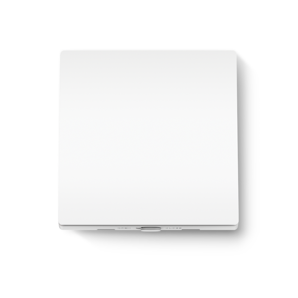 Imagen de TP-Link Interruptor Inteligente Tapo S210 Control por Voz, App Tapo, Sin Neutro
