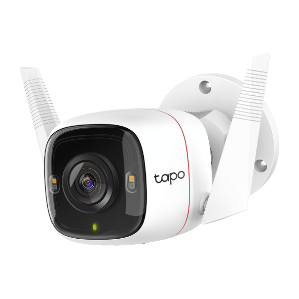 Imagen de TP-Link Cámara IP Exterior Tapo C320WS 4MP Visión Nocturna 30m Audio Bidireccional