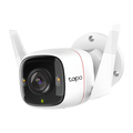 TP-Link Cámara IP Exterior Tapo C320WS 4MP Visión Nocturna 30m Audio Bidireccional
