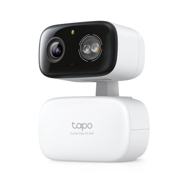 TP-Link Tapo C216 Cámara Wi-Fi de seguridad con panorámica e inclinación para interiores y exteriores