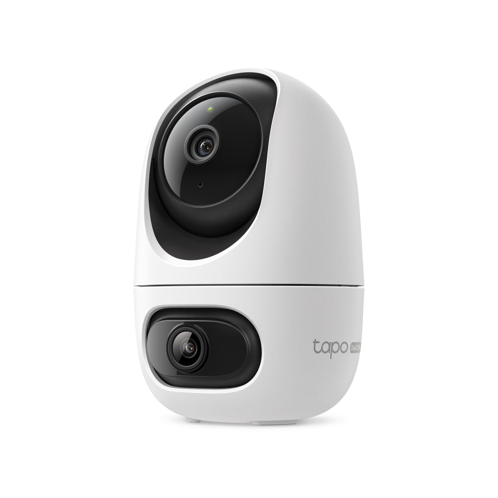 TP-Link Tapo C245D Dual Lens Pan/Tilt Security Camera - Tapo C245D