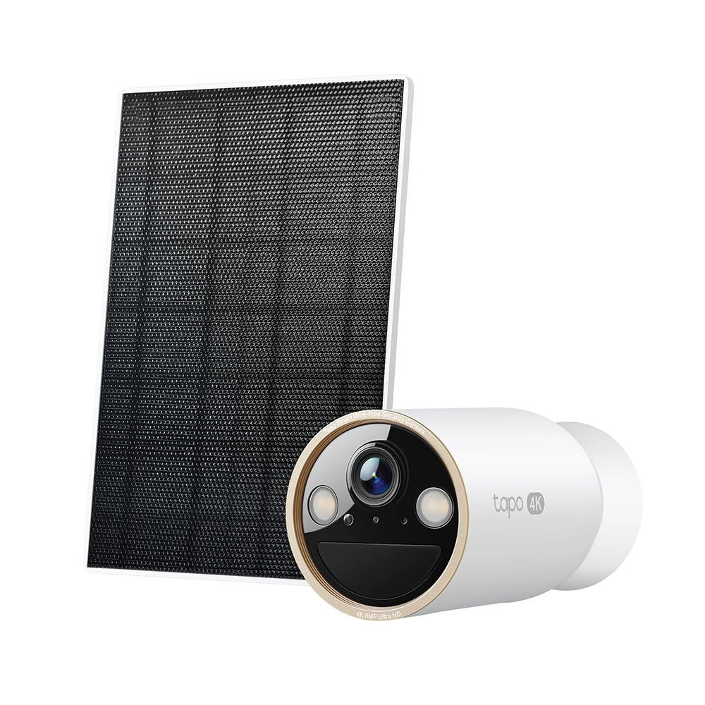 TP-Link Tapo C460 Kit Kit de cámara de seguridad con energía