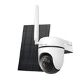 TP-Link Tapo C615G KIT Kit de cámara de vigilancia 4G LTE con inclinación y giro alimentada por energía solar