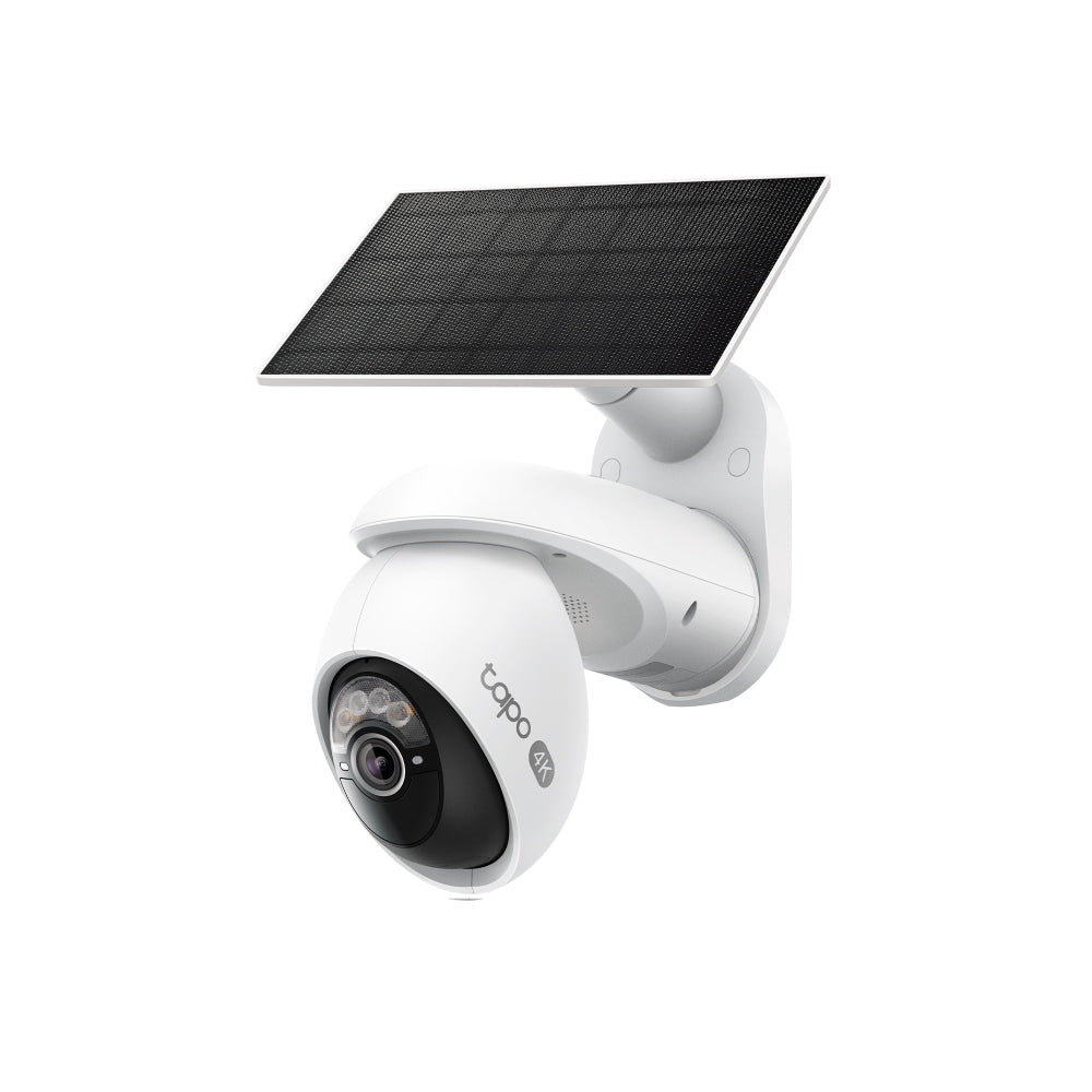 TP-Link TC92 KIT Solar-Powered Pan/Tilt Security Camera Kit