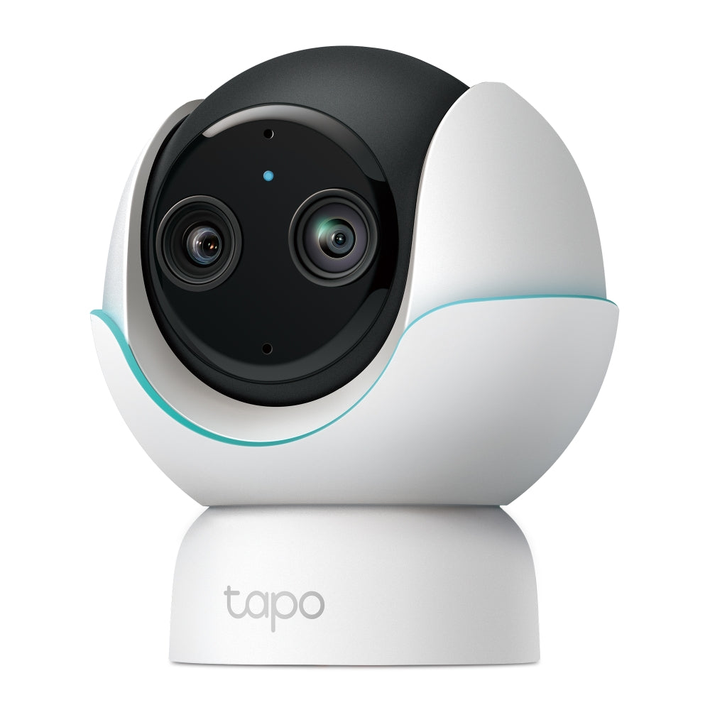 TP-Link TAPO C840 Cámara inteligente para bebés con doble lente