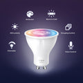 Imagen de TP-Link Foco LED Inteligente Tapo L630 16 Millones de Colores Regulable Control de Voz