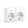 Imagen de TP-Link Enchufe Inteligente Tapo P100(2-pack) Control Remoto, Programación, Compatible con Alexa
