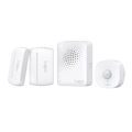 Imagen de TP-Link Kit de Sensores Inteligentes Tapo T30 KIT Detección de Movimiento Alarma Ajustable