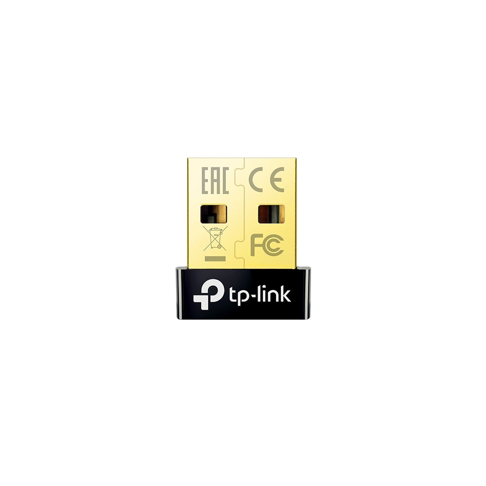 Imagen de TP-Link Adaptador Bluetooth USB UB4A Nano 4.0 USB 2.0 Conexión Inmediata