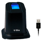 ANVIZ UBIO - Lector biométrico ANVIZ - Huellas dactilares - Grabación segura y fiable - Comunicación miniUSB - Plug &amp; Play - Tiempo de grabación < 20 ms - imagen 1