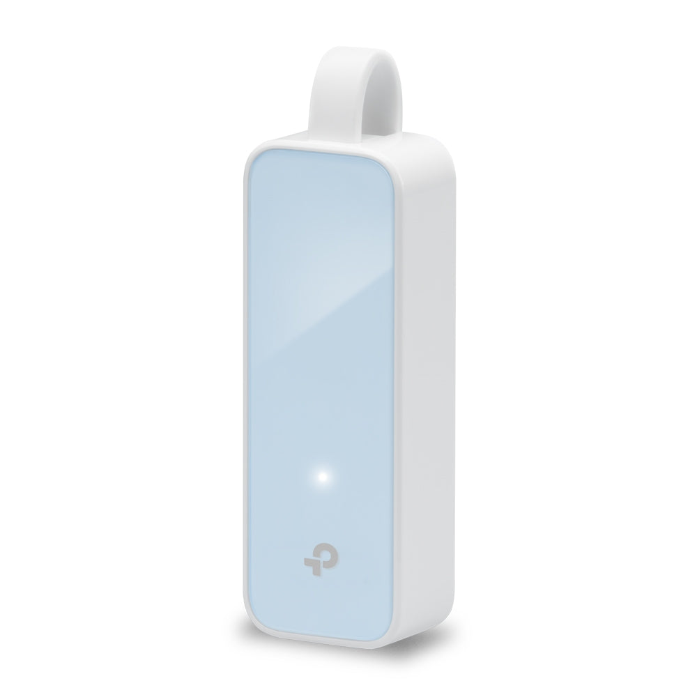 Imagen de TP-Link Adaptador USB Ethernet UE200 10/100Mbps Compacto Plug & Play