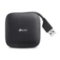 Imagen de TP-Link Hub USB 3.0 UH400 4 Puertos Portátil Velocidades de hasta 5 Gbps