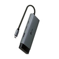 TP-Link UH7020C Concentrador USB tipo C de 7 puertos