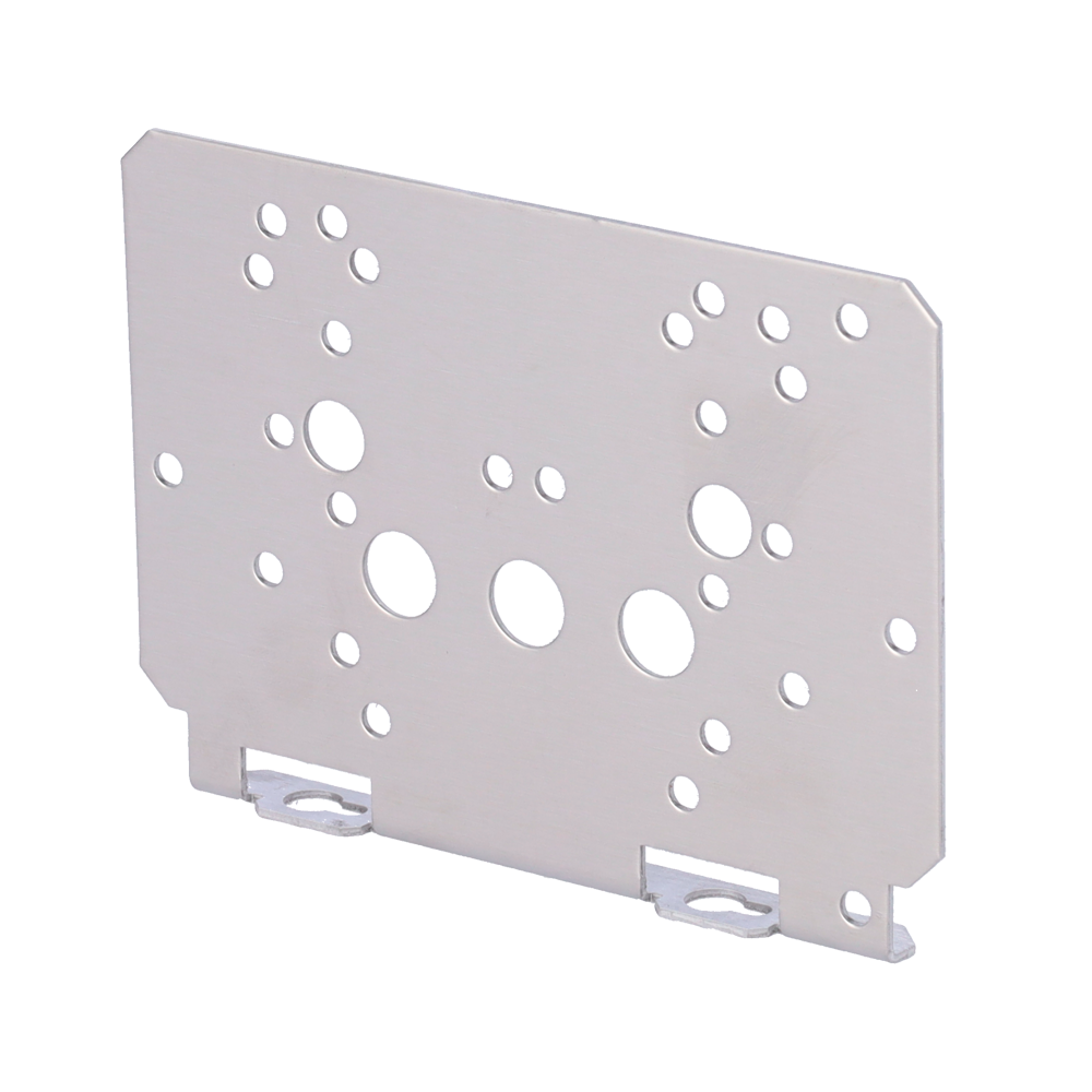 SECURITON UMS35 - Soporte de módulo universal - Compatible con la gama de módulos lineales ASD - imagen 1
