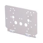 SECURITON UMS35 - Soporte de módulo universal - Compatible con la gama de módulos lineales ASD - imagen 1