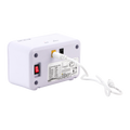 BLANCA UPS-MU48W - Mini UPS - Entrada DC 12V / 3.5A - Salida DC 12V / 3A - Batería Li-Ion 30Wh recargable - Indicador LED de batería - Tiempo de transferencia 0ms - imagen 1