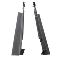 KSTAR UPS-RACK-KIT - Pestañas para enracar - Compatible con UPSx000VA-ON-2-RACK - Fácil de instalar - Permite la instalación en racks