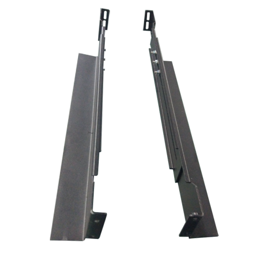 KSTAR UPS-RACK-KIT - Pestañas para enracar - Compatible con UPSx000VA-ON-2-RACK - Fácil de instalar - Permite la instalación en racks