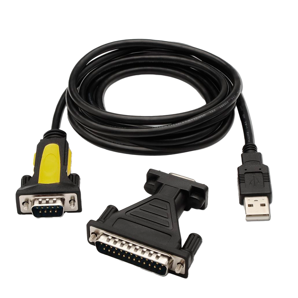 MARCA BLANCA USB-COM-RS232 - imagen 1