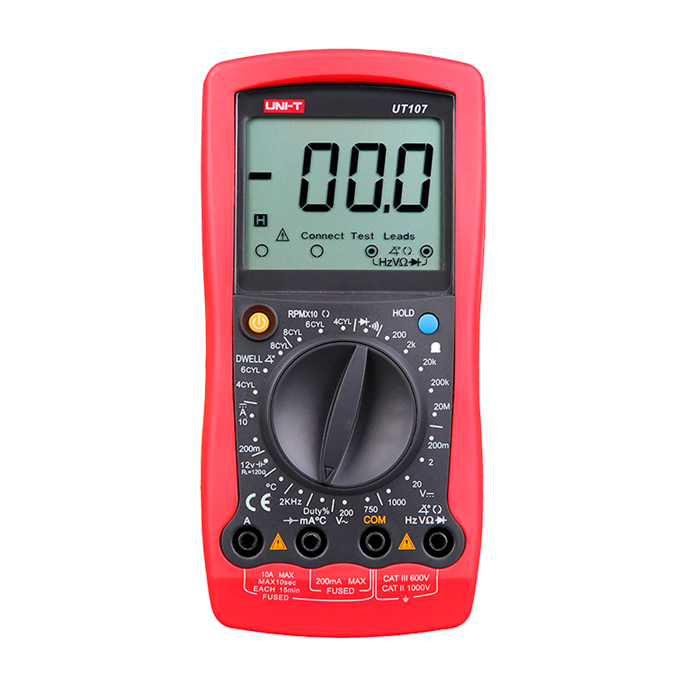 UNI-T UT107 - imagen 1