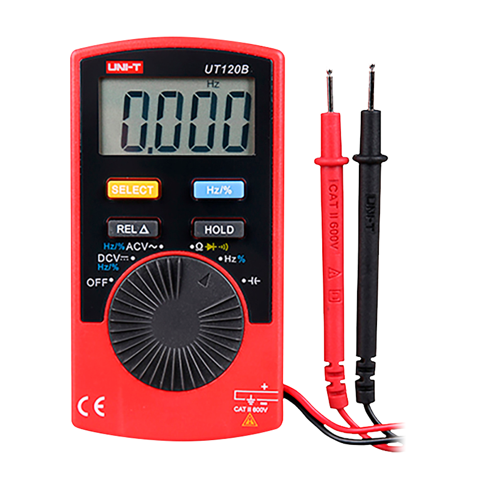 UNI-T UT120B - imagen 1