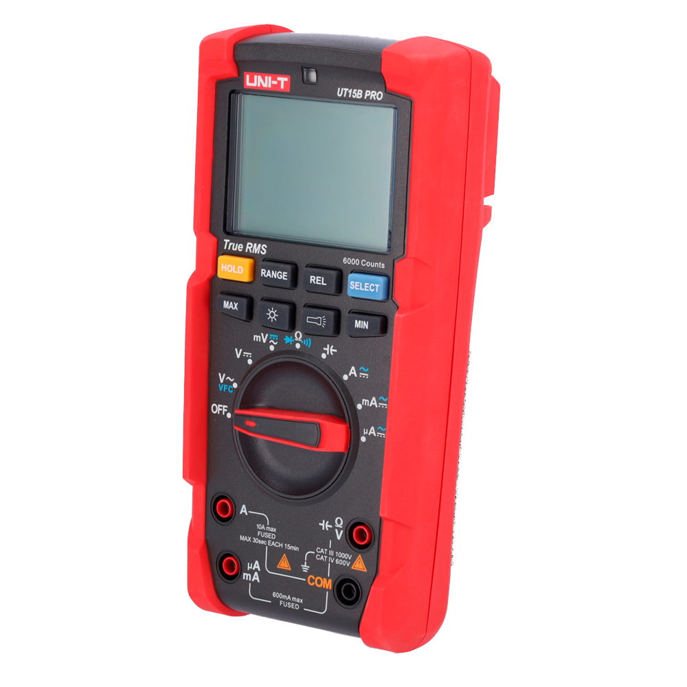 UNI-T UT15BPRO - imagen 1