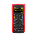 UNI-T UT171C - Multímetro digital OLED - Conexión a PC para volcado de datos - Medición AC/DC: hasta 1000V y 10A - Medida de resistencia, capacitancia y frecuencia - Medición de temperatura entre -40°C~1000°C - True RMS | Buzzer continuidad | Test de diod - imagen 1