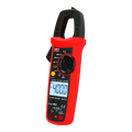 UNI-T UT203R - Pinza amperimétrica - Medición en DC hasta 600V y 400A - Medición en AC hasta 600V y 400A - Capacitancia/frecuencia - Auto Rango | Test diodos | True RMS | NVC - Apertura de pinza de 28mm - imagen 1