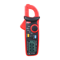 UNI-T UT210B - Mini pinza amperimétrica - Pantalla LED - Medición AC hasta 200A - Alta precisión en AC con función True RMS - Buzzer para test de continuidad | NVC - Apertura de pinza de 16mm - imagen 1