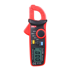 UNI-T UT210B - Mini pinza amperimétrica - Pantalla LED - Medición AC hasta 200A - Alta precisión en AC con función True RMS - Buzzer para test de continuidad | NVC - Apertura de pinza de 16mm - imagen 1