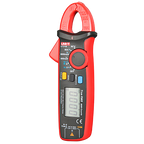UNI-T UT211B - Mini pinza amperimétrica - Medición en DC y AC hasta 600V y 60A - Mide resistencia y capacitancia - Auto Rango | Test de diodos - True RMS | Buzzer de continuidad | NVC - Apertura de pinza de 17mm - imagen 1