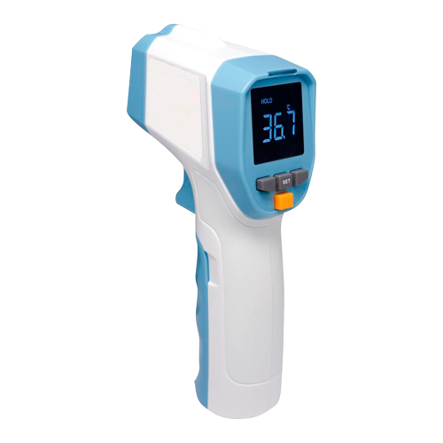 UNI-T UT305H - Termómetro Infrarrojo de precisión - Precisión ±0.3ºC - Rango de medición 32ºC ~ 43ºC - Medición sin contacto e instantánea - Tiempo de respuesta 250ms - Notificación sonora y luminiosa - imagen 1