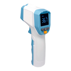 UNI-T UT305R - Termómetro Infrarrojo de precisión - Precisión ±0.3ºC - Rango de medición 32ºC ~ 43ºC - Medición sin contacto e instantánea - Tiempo de respuesta 250ms - Notificación sonora y luminiosa - imagen 1