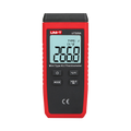 UNI-T UT320A - Termómetro con sondas tipo K y J - Display Single retroiluminado - Alta precisión - Resistente a caídas de 1m de altura - Apagado automático - imagen 1