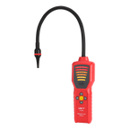UNI-T UT336B - Detector electrónico de fugas de refrigerante - Sensor de alta sensibilidad - Alarma con señal audible - Detecta amplia variedad de refrigerantes - Sonda flexible / Sensibilidad ajustable - imagen 1