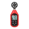 UNI-T UT363-BT - Anemómetro de mano - Sensor de velocidad del viento de alta precisión - Sensor de temperatura - Valores Máximos, Mínimos y Medios - Conexión a APP a través de Bluetooth - Display LCD retroiluminado - imagen 1