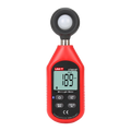 UNI-T UT383-BT - Medidor de iluminancia de mano Bluetooth - Display retroiluminado - Alta frecuencia de muestreo - Valores característicos: MAX/MIN - Apagado automático - Conexión a APP a través de Bluetooth - imagen 1