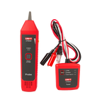 UNI-T UT682D - UNI-T - Tester de cables - Línea Telefónica, Par Trenzado y Cable Eléctrico - Apagado automático - Indicador de polaridad en cables telefónicos - Rastreo de cables - imagen 1