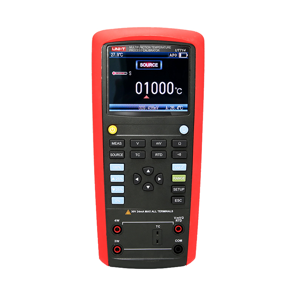 UNI-T UT714 - imagen 1