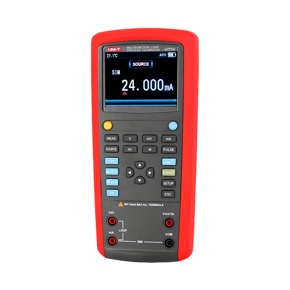 UNI-T UT715 - imagen 1
