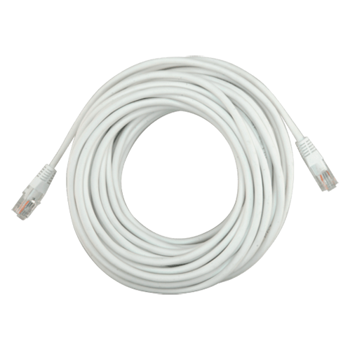 SAFIRE UTP6-10W - Cable UTP Safire - Categoría 6 - Conductor OFC, pureza 99.9% cobre - Ethernet - Conectores RJ45 - 10 m