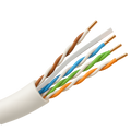 SAFIRE UTP6-305-PVC-Eca - Cable UTP Safire PVC - Categoría 6 - Cumple con 90m Fluke test - Rollo de 305 metros - Conductor CCA - Diámetro 6.0 mm - imagen 1
