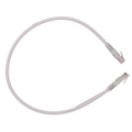 SAFIRE UTP6-H-03W - Cable UTP - Ethernet - Conectores RJ45 - Categoría 6 - 0,3 m - Color blanco - imagen 1