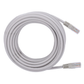 SAFIRE UTP6-H-10W - Cable UTP - Ethernet - Conectores RJ45 - Categoría 6 - 10 m - Color blanco - imagen 1