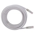 SAFIRE UTP6-H-15W - Cable UTP - Ethernet - Conectores RJ45 - Categoría 6 - 15 m - Color blanco - imagen 1