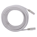 SAFIRE UTP6-H-15W - Cable UTP - Ethernet - Conectores RJ45 - Categoría 6 - 15 m - Color blanco - imagen 1