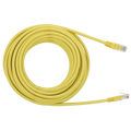 SAFIRE UTP6-H-15Y - Cable UTP - Ethernet - Conectores RJ45 - Categoría 6 - 15 m - Color amarillo - imagen 1