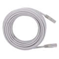SAFIRE UTP6-H-20W - Cable UTP - Ethernet - Conectores RJ45 - Categoría 6 - 20 m - Color blanco - imagen 1