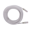 SAFIRE UTP6-H-2W - Cable UTP - Ethernet - Conectores RJ45 - Categoría 6 - 2 m - Color Blanco - imagen 1