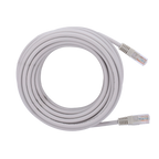 SAFIRE UTP6-H-2W - Cable UTP - Ethernet - Conectores RJ45 - Categoría 6 - 2 m - Color Blanco - imagen 1